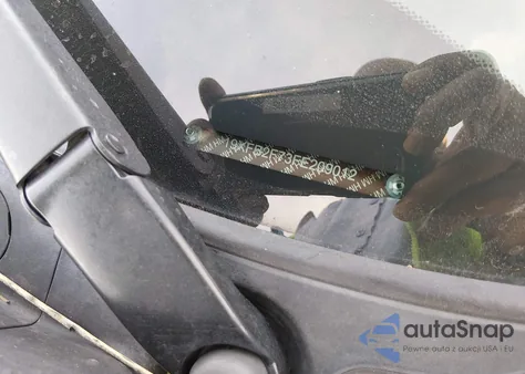 2015 Honda Civic Se из США, поврежденный, VIN 19XFB2F73FE209012